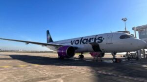 Volaris Avión 142