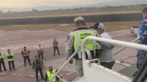 Volaris Secuestro vuelo