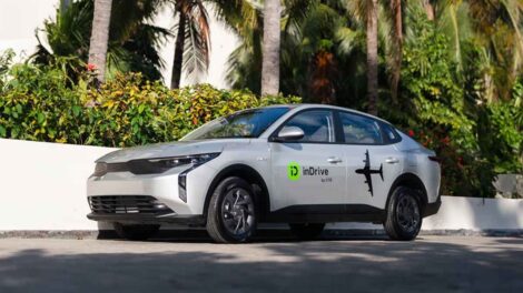 inDrive Aeropuerto de Cancún