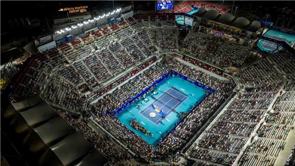Acapulco Arena GNP Abierto Mexicano de Tenis