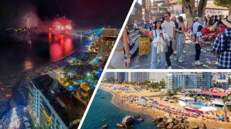 Acapulco Ixtapa Taxco vacaciones 2024