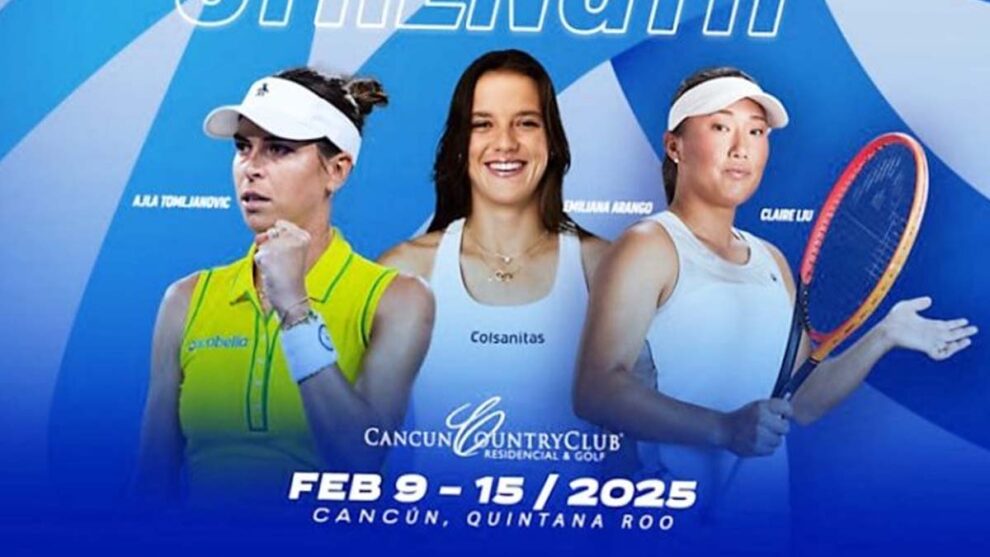 Cancún Open WTA