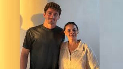 Charles Leclerc Cancún