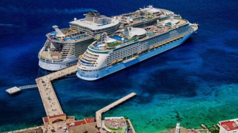 Cozumel Cruceros 2024
