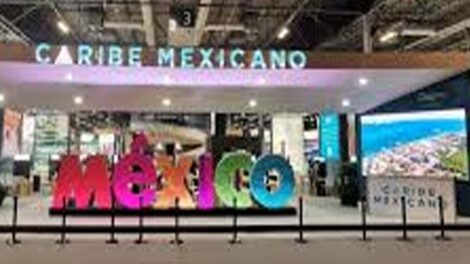 Fitur stand Caribe Mexicano