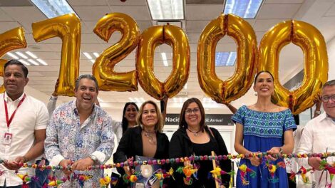 Ixtapa Zihuatanejo pasajeros 2024