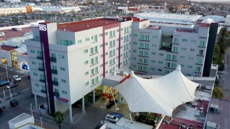 Norte 19 Promotora de Hoteles Hotsson León