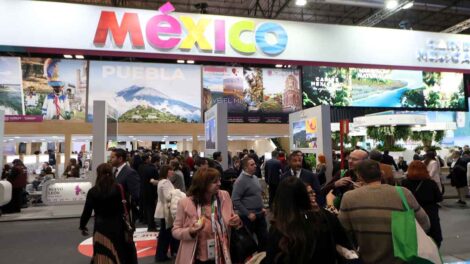 Pabellón México FITUR 2025