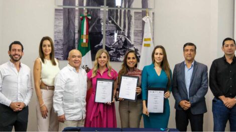 Quintana Roo AMAVe arrendadoras