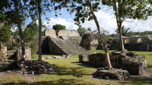 Quintana Roo Zona Arqueológica de Kohunlich