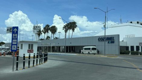 Aeropuerto de Cozumel