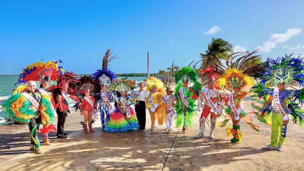 Carnaval Cancún 2025