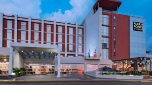 Four Points by Sheraton Cancun