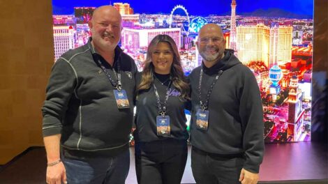 Las Vegas Misión de Ventas México 2025