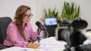 Mara Lezama cero impunidad transportistas