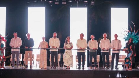 Meliá Casa Maya inauguración