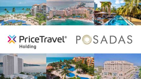 PriceTravel Holding Posadas