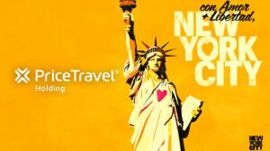PriceTravel alianza NYC Tourism Conventions