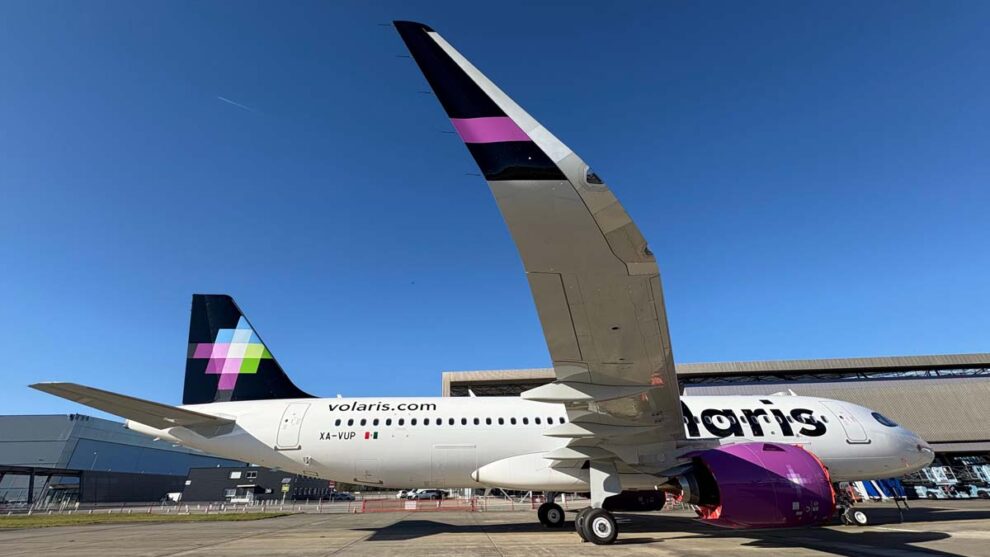 Volaris Avión 144