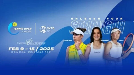 WTA Cancun Tennis Open 2025