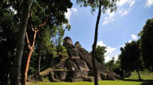 Zona arqueológica Dzibanché