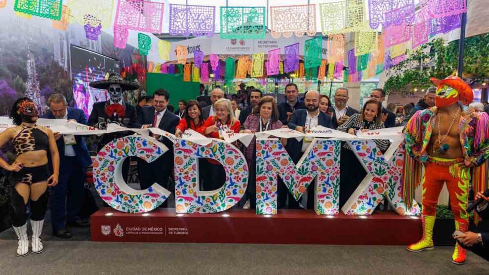 CDMX en ANATO 2025