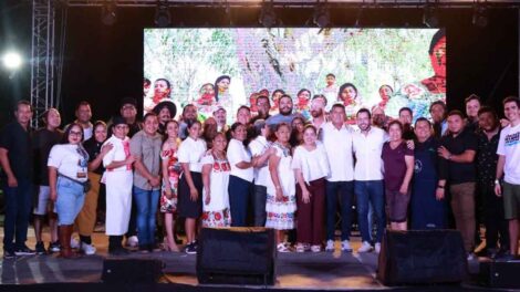 Festival Gastronómico Caribe Mexicano 2025