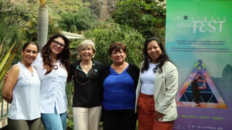 Holistic Yoga Fest Tepoztlán Morelos