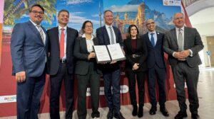 ITB Américas anuncio