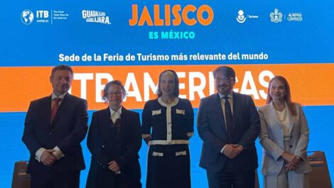 ITB Américas anuncio CDMX