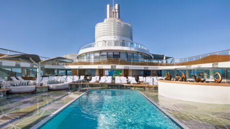 Oceania Cruises - Vista Photoshoot