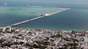 Puerto Progreso Tren Maya