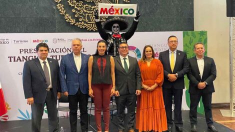 Tianguis Turístico 2025 anuncio