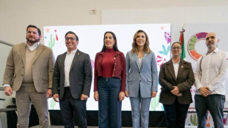 Tianguis Turístico conferencia Baja California