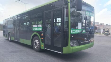 transporte Cancún