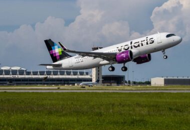 Aeropuerto DFW vuelo de Monterrey Volaris