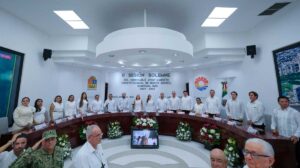Cancún Sesión Solemne 55 Aniversario