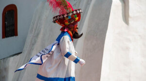 Morelos chinelo