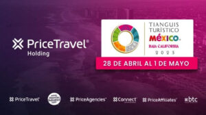 PriceTravel Holding Tianguis Turístico 2025