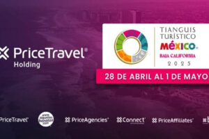 PriceTravel Holding Tianguis Turístico 2025