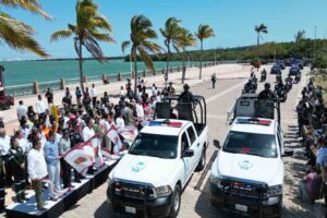 Quintana Roo operativo vacacional Semana Santa 2025