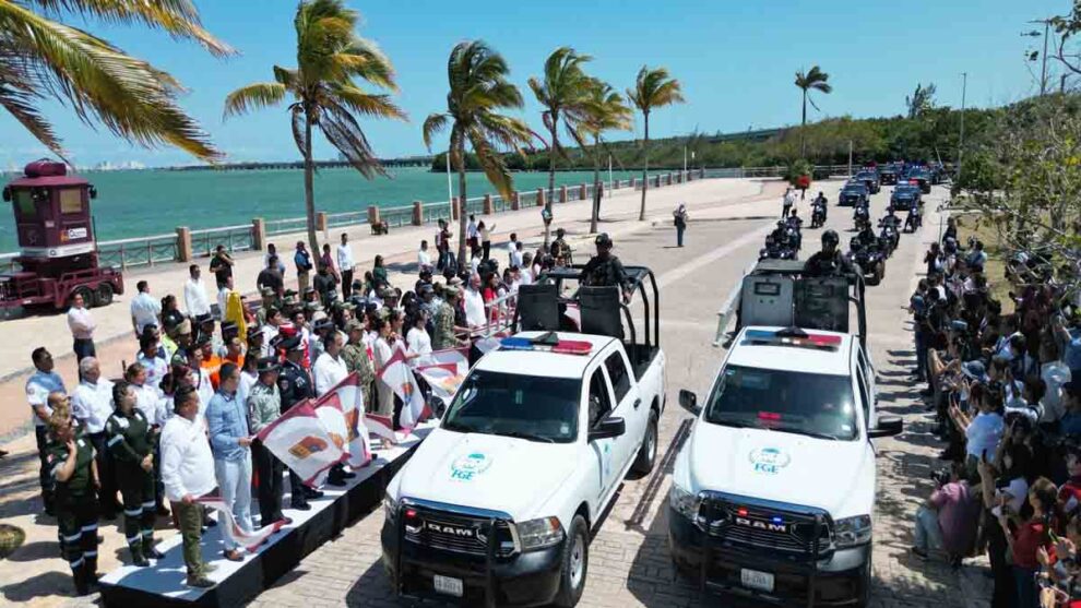 Quintana Roo operativo vacacional Semana Santa 2025