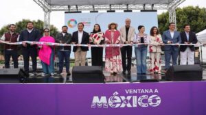 Tianguis Turístico Ventana a México San Diego