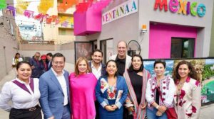 Ventana a México San Diego