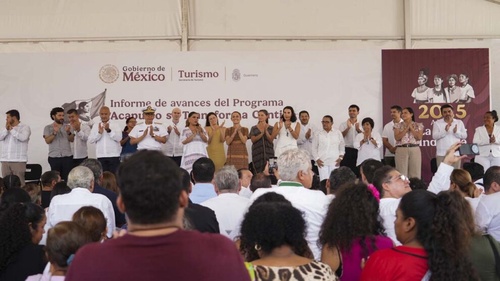 Acapulco se transforma