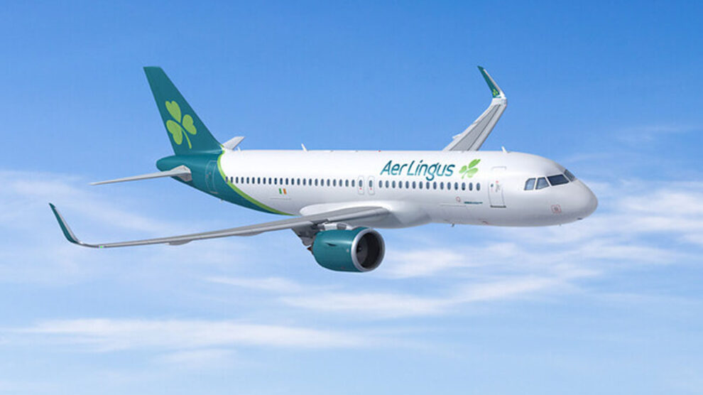Aer Lingus Cancún Dublín
