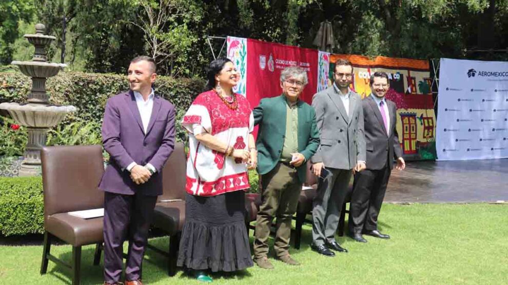 Aeroméxico ruta CDMX Cali anuncio