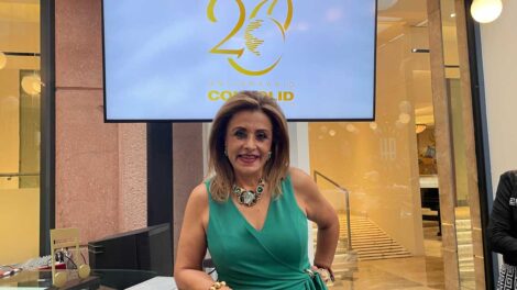 Consolid 20 años Judith Guerra