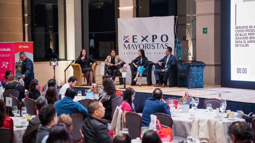 ExpoMayoristas foro Mérida anuncio