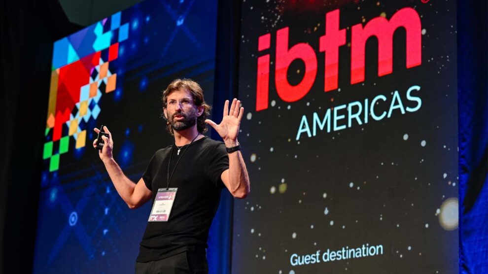IBTM Americas 2025 anuncio